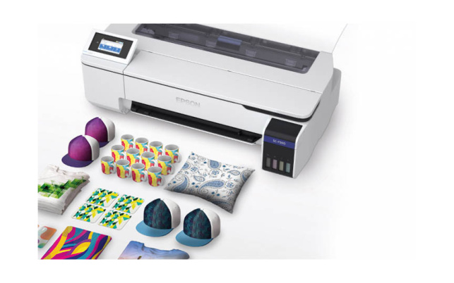 Принтер струйный EPSON SureColor SC-F500 Принтер струйный EPSON SureColor SC-F500